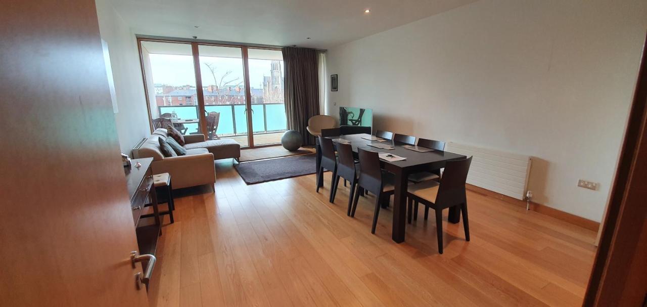 دبلن Liffey Suites المظهر الخارجي الصورة