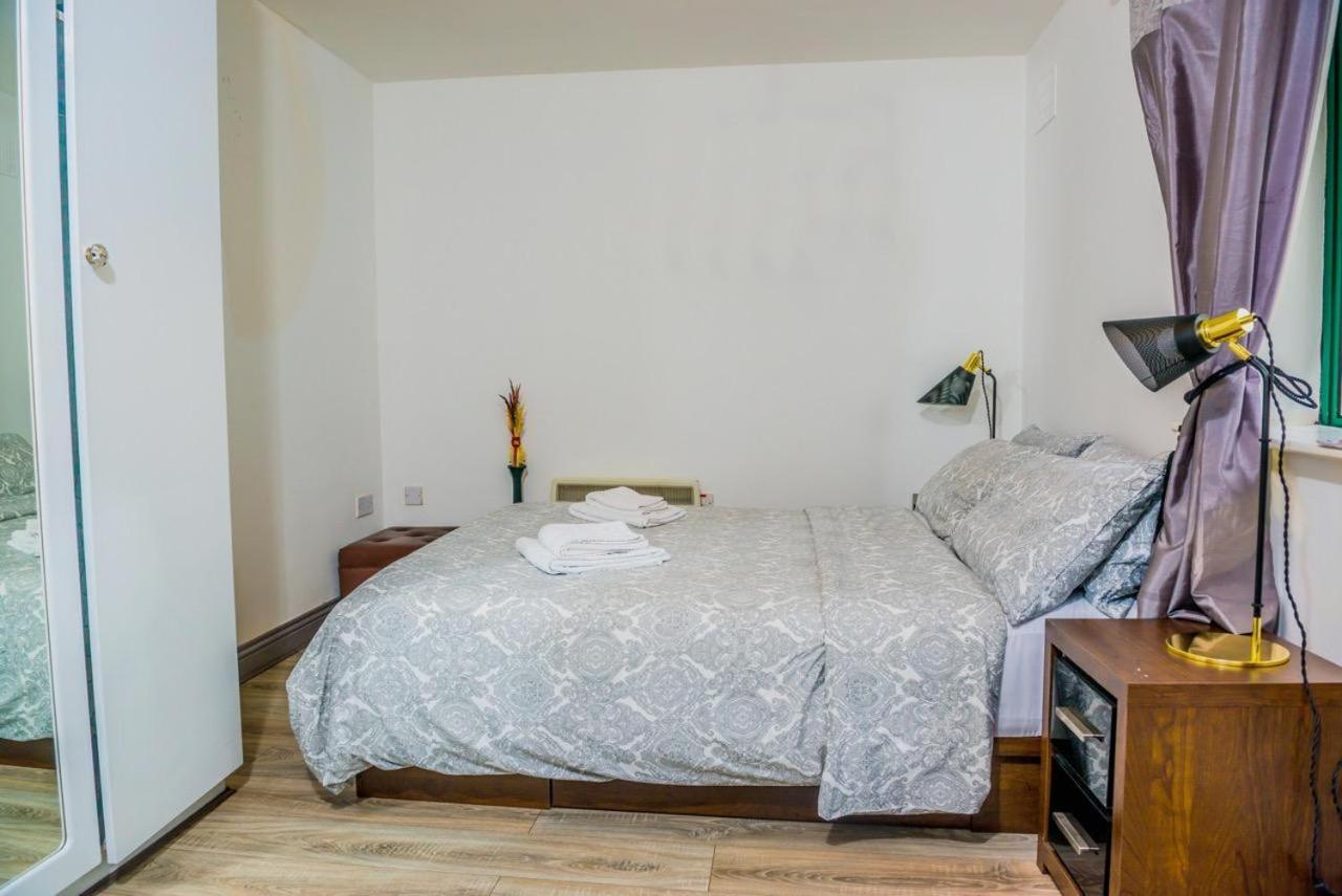 دبلن Liffey Suites المظهر الخارجي الصورة