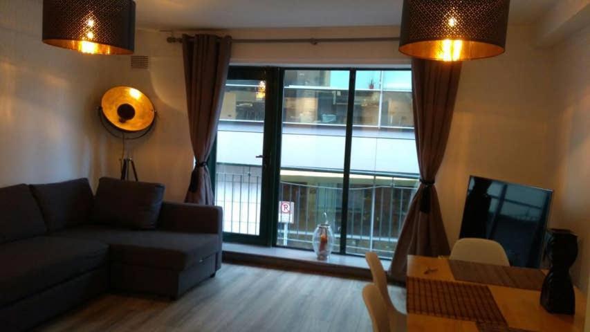 دبلن Liffey Suites المظهر الخارجي الصورة