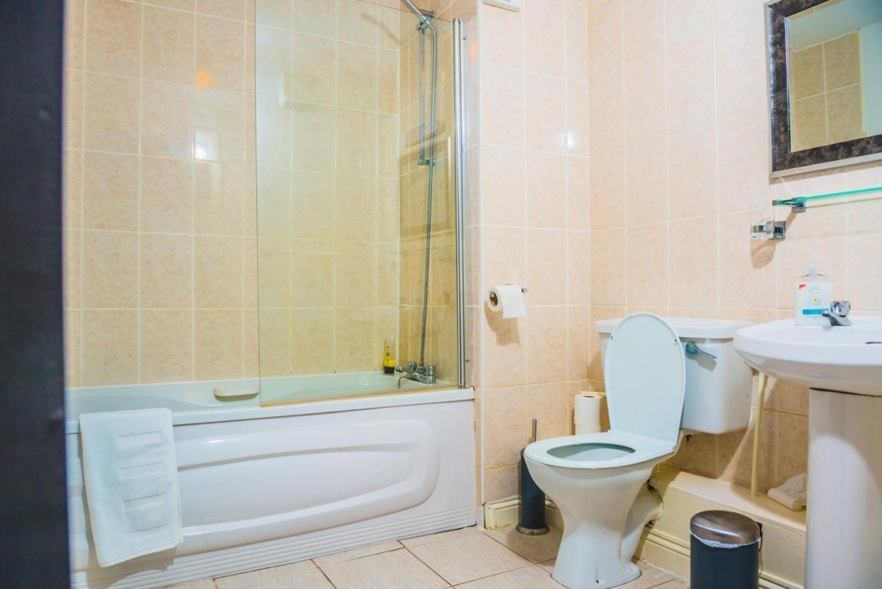 دبلن Liffey Suites المظهر الخارجي الصورة